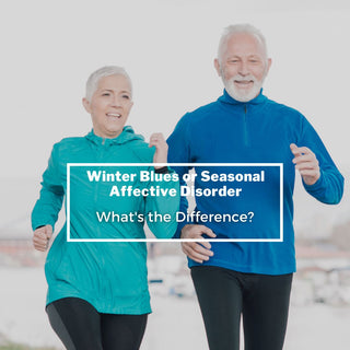 Winter Blues or Seasonal Affective Disorder (SAD): What's the Difference?