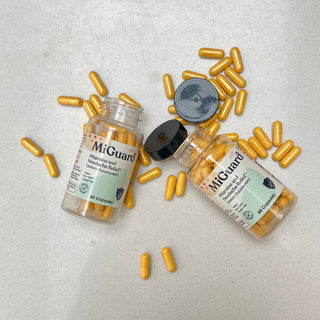 MiGuard - Natural Migraine Supplement