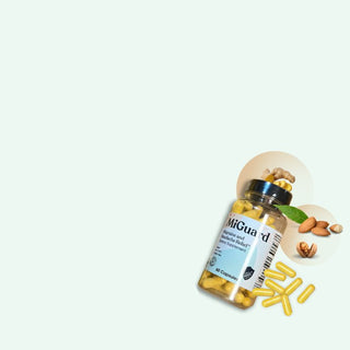 Natural Migraine and Headache Relief Supplement