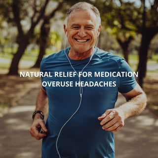 Breaking the Cycle: Natural Relief for Medication Overuse Headaches (MOH)