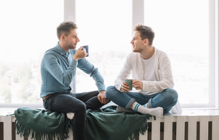THE POWER OF PEER SUPPORT