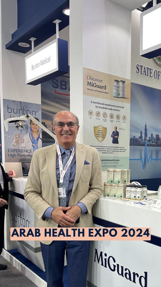 Arab Health World 2024 in Dubai