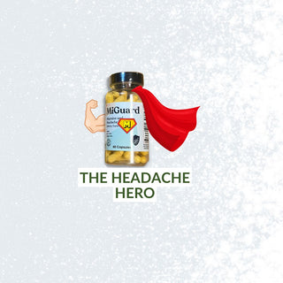 The Headache Hero’s Guide to a Migraine-Free Year-End