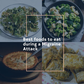 Soothing the Storm: Best Foods to Eat During a Migraine Attack