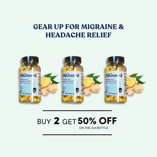 Buy 2 Bottles Get 50% off the 3rd One (180 capsues)